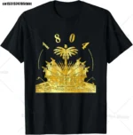Haitian Coat of Arms Haiti Emblem Symbol Vintage T Shirts Cotton Streetwear Short Sleeve Birthday Gifts Summer Mens Clothing - Image 12
