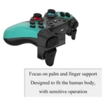 Wireless Bluetooth Control For Nintendo Switch OLED Lite PS3 Android Mobile Phone PC Gamepad Controller Game Pad Cell Joystick - Image 2