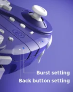 NYXI Wizard Wireless Joy-pad for Switch/Switch OLED/Switch Lite Gamepad Joysticks - Image 4