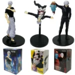hot 19CM Anime Jujutsu Kaisen Figure Season 2 Satoru Gojo Awakening Flying Model Toy Collection PVC Action Figure Doll Gift - Image 14