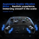 G6 wireless  mobile game controller with Hall trigger and Hall joystick supporting switch/pc/android/IOS - Image 4
