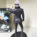 19cm Jujutsu Kaisen Anime Figure Gojo Satoru Anime Statue PVC Action Figure Collection Model Toys Children's Ornament Doll - Image 6