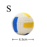 Toys For Dog Chihuahua Balls Anti Bite Dog Chew Toy Pet Squeak Toys Dog Toys Natural Latex Dog Safe Interactive Toys Accessories - Image 10
