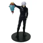 hot 19CM Anime Jujutsu Kaisen Figure Season 2 Satoru Gojo Awakening Flying Model Toy Collection PVC Action Figure Doll Gift - Image 11