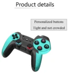 Wireless Bluetooth Control For Nintendo Switch OLED Lite PS3 Android Mobile Phone PC Gamepad Controller Game Pad Cell Joystick - Image 6