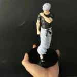 hot 19CM Anime Jujutsu Kaisen Figure Season 2 Satoru Gojo Awakening Flying Model Toy Collection PVC Action Figure Doll Gift - Image 6