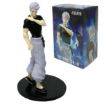 hot 19CM Anime Jujutsu Kaisen Figure Season 2 Satoru Gojo Awakening Flying Model Toy Collection PVC Action Figure Doll Gift - Image 8