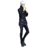 18cm/7.09in Anime Jujutsu Kaisen Figure Gojo Satoru Action Figures Pvc Collection Model Toys for Gifts - Image 3