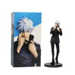 Hot sold Jujutsu Kaisen Anime Figure Gojo Satoru Action Figure PVC Statue Collection Model Toys Gifts - Image 12