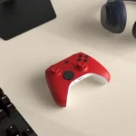 Wireless Controller for Xbox Series X|S, Xbox One, PC - Pulse Red (Renewed) - Image 2