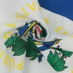 Caribbean National Flag Design Bandana 100% Cotton Running Headband Haiti/Jamaica/Guyana/Dominican Flag Scarf Hip Hop Head-wrap - Image 5