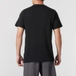 Nike Men's Tee Just Do It Swoosh Short-Sleeved Comfortable, Breathable and Trendy T-Shirt - Image 2