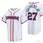 2026 3d Printing Dominican Republic Baseball Jersey 22 Soto Tatis Jr Guerrero Jr Mens WBC National Team Sports Shirt Tops - Image 10