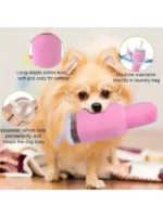 Dog toy water cup pet toy squeaky chew teething toy - Image 4