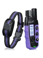 3300Ft Electric Dog Training Collar Remote Control Waterproof Pet BehaviorFor 5-120lbs Puppy With Shock Vibration - Image 10