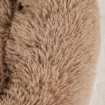 Fluffy Dog Bed Winter Warm Large Pet Products Small Sofa Baskets Pets Kennel Mat Puppy Cats Supplies Basket Blanket Accessories - Image 5