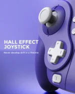 NYXI Wizard Wireless Joy-pad for Switch/Switch OLED/Switch Lite Gamepad Joysticks - Image 5