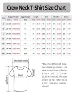 Fashion Trend High-End Luxury Brand  Print Oversized T-shirt Casual Cotton Short Sleeve Streetwear Graphic Tee for Summer - Image 6