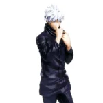 18cm/7.09in Jujutsu Kaisen Anime Figure Gojo Satoru Action Figure PVC Statue Collection Model Toys Gifts - Image 5
