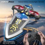 Watch remote control Flying Sword quadcopter model remote control aircraft Flying Sword children's gift foam - Image 2