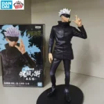 Hot sold Jujutsu Kaisen Anime Figure Gojo Satoru Action Figure PVC Statue Collection Model Toys Gifts - Image 2