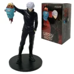 hot 19CM Anime Jujutsu Kaisen Figure Season 2 Satoru Gojo Awakening Flying Model Toy Collection PVC Action Figure Doll Gift - Image 12