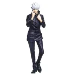 18cm/7.09in Anime Jujutsu Kaisen Figure Gojo Satoru Action Figures Pvc Collection Model Toys for Gifts - Image 2