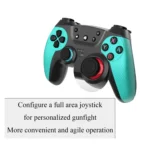 Wireless Bluetooth Control For Nintendo Switch OLED Lite PS3 Android Mobile Phone PC Gamepad Controller Game Pad Cell Joystick - Image 4