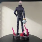 Jujutsu Kaisen Gojo Satoru 33cm Standing Position Lx Anime Figure Model Statue Collection Desktop Decoration Ornament Toy Gifts - Image 2