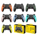 Wireless Bluetooth Control For Nintendo Switch OLED Lite PS3 Android Mobile Phone PC Gamepad Controller Game Pad Cell Joystick - Image 5