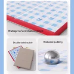Pet Summer Cooling Bed Mat for Dogs Sofa Medium Dog Pets Products Small Breeds Supplies Baskets Cats Large Big Beds Accessories - Image 6