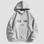 Woman Luxury Brand Hoodie Autumn Winter Hooded Sweatshirt Pullover Hoody Male Hip Hop Streetwear Sportswear Female Top - Image 3