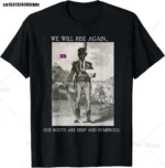 Haitian Coat of Arms Haiti Emblem Symbol Vintage T Shirts Cotton Streetwear Short Sleeve Birthday Gifts Summer Mens Clothing - Image 22