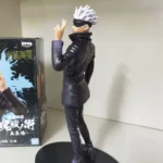 19cm Jujutsu Kaisen Anime Figure Gojo Satoru Anime Statue PVC Action Figure Collection Model Toys Children's Ornament Doll - Image 5