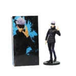 Hot sold Jujutsu Kaisen Anime Figure Gojo Satoru Action Figure PVC Statue Collection Model Toys Gifts - Image 9