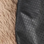 Fluffy Dog Bed Winter Warm Large Pet Products Small Sofa Baskets Pets Kennel Mat Puppy Cats Supplies Basket Blanket Accessories - Image 4