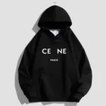 Woman Luxury Brand Hoodie Autumn Winter Hooded Sweatshirt Pullover Hoody Male Hip Hop Streetwear Sportswear Female Top - Image 2