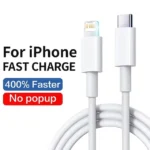 35W PD Original Fast Charging USB Cable For Apple iPhone 14 13 12 11 Pro Max X XR 8 7 Plus  Data Sync Line - Image 7