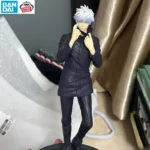 Hot sold Jujutsu Kaisen Anime Figure Gojo Satoru Action Figure PVC Statue Collection Model Toys Gifts - Image 3