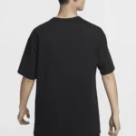 Nike Official Genuine Sportswear Men's Sport Simple Fashion Short Sleeve T-shirt HJ3959-010 - Image 2