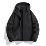 Spring Fall Waterproof Hiking Jacket Women Hooded Hunting Running Trekking Fishing Jackets Outdoor Ride Climbing Windbreaker - Image 7