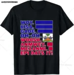 Haitian Coat of Arms Haiti Emblem Symbol Vintage T Shirts Cotton Streetwear Short Sleeve Birthday Gifts Summer Mens Clothing - Image 21