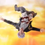 hot 19CM Anime Jujutsu Kaisen Figure Season 2 Satoru Gojo Awakening Flying Model Toy Collection PVC Action Figure Doll Gift - Image 2