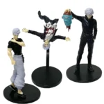 hot 19CM Anime Jujutsu Kaisen Figure Season 2 Satoru Gojo Awakening Flying Model Toy Collection PVC Action Figure Doll Gift - Image 13