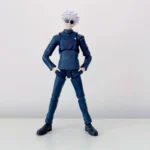 In Stock Genuine Bandai S.H.Figuarts Jujutsu Kaisen Satoru Gojo Anime Action Figure Birthday Gift Surprise Collectibles - Image 2