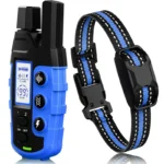 3300Ft Electric Dog Training Collar Remote Control Waterproof Pet BehaviorFor 5-120lbs Puppy With Shock Vibration - Image 9