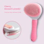 Dog Hair Remover Brush Cat Dog Hair Grooming And Care Comb For Long Hair Dog Pet Removes Hairs Cleaning Bath Brush Dog Supplies - Image 11