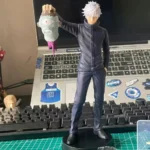 hot 19CM Anime Jujutsu Kaisen Figure Season 2 Satoru Gojo Awakening Flying Model Toy Collection PVC Action Figure Doll Gift - Image 5