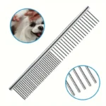 4pcs Pet Safe Scissors - Ambidextrous Stainless Steel Dog Grooming Shears with Safe, Round Head for Precision Trimming - Image 4