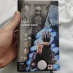 In Stock Genuine Bandai S.H.Figuarts Jujutsu Kaisen Satoru Gojo Anime Action Figure Birthday Gift Surprise Collectibles - Image 9